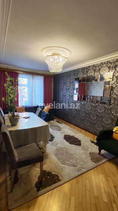 Kirayə verilir, köhnə tikili, 2 otaqlı, 60 m², Bakı, Xətai r, Əhmədli m.