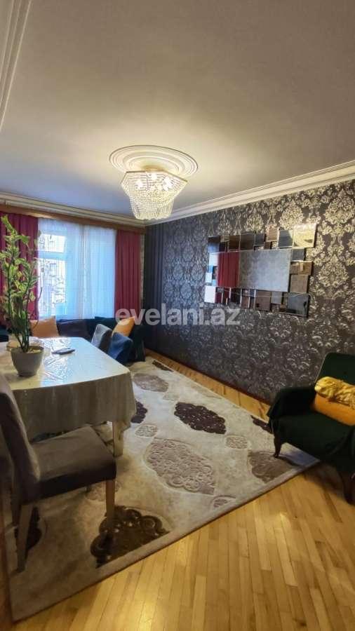 Kirayə verilir, köhnə tikili, 2 otaqlı, 60 m², Bakı, Xətai r, Əhmədli m.