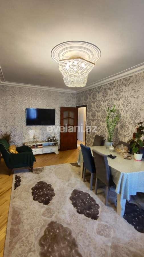 Kirayə verilir, köhnə tikili, 2 otaqlı, 60 m², Bakı, Xətai r, Əhmədli m.