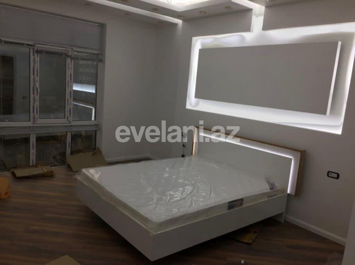 Satılır, yeni tikili, 4 otaqlı, 140.1 m², Bakı, Nəsimi r, Nəriman Nərimanov m.