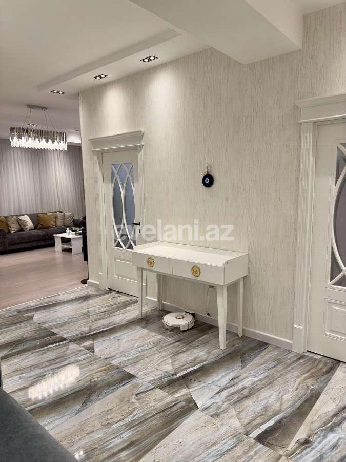 Продаётся, новостройка, 3-комнаты, 123 m², Баку, Наримановский r, Гянджлик m.