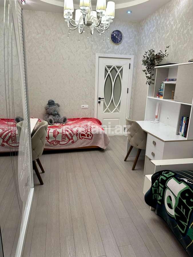 Продаётся, новостройка, 3-комнаты, 123 m², Баку, Наримановский r, Гянджлик m.