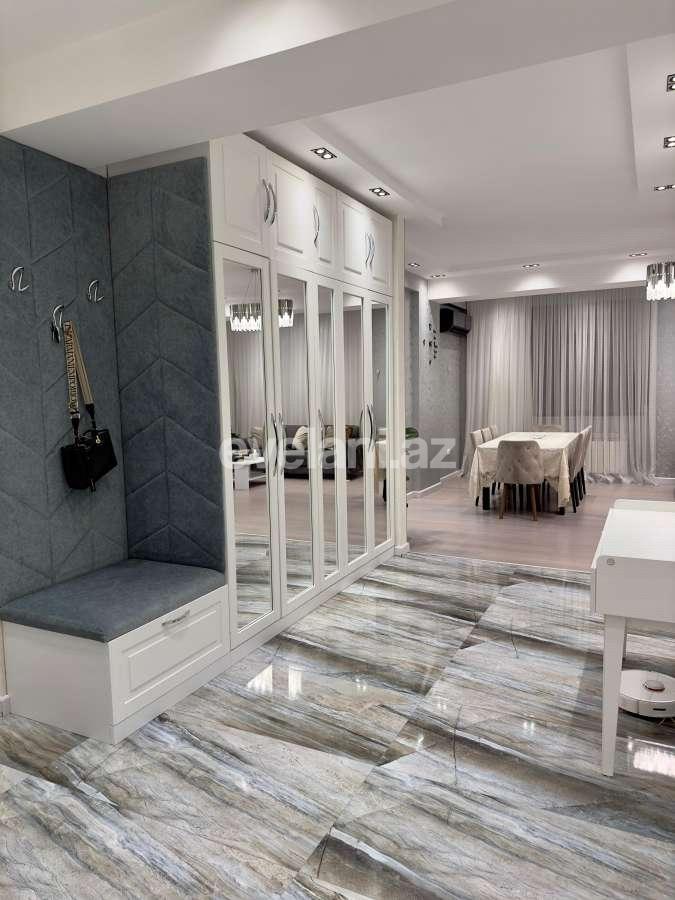 Продаётся, новостройка, 3-комнаты, 123 m², Баку, Наримановский r, Гянджлик m.