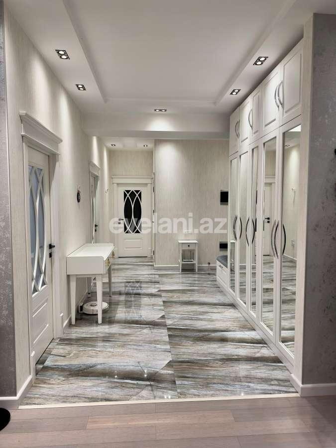 Продаётся, новостройка, 3-комнаты, 123 m², Баку, Наримановский r, Гянджлик m.