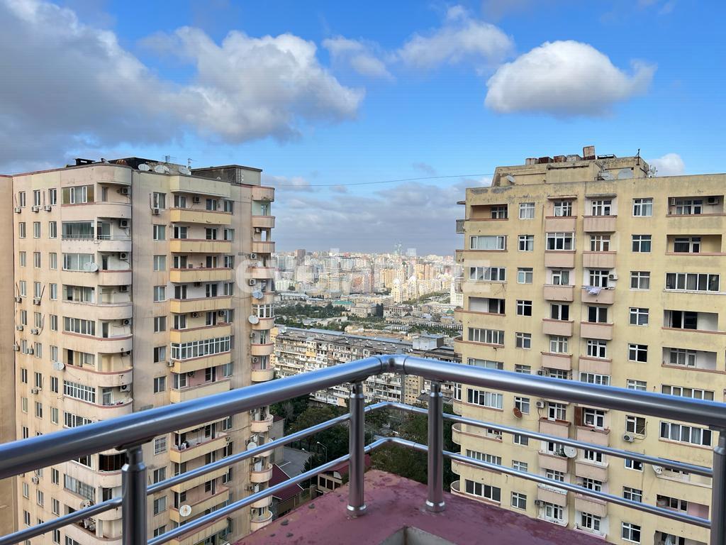 Продаётся, новостройка, 5-комнаты, 245 m², Баку, Ясамальский r, Элмляр Академиясы m.