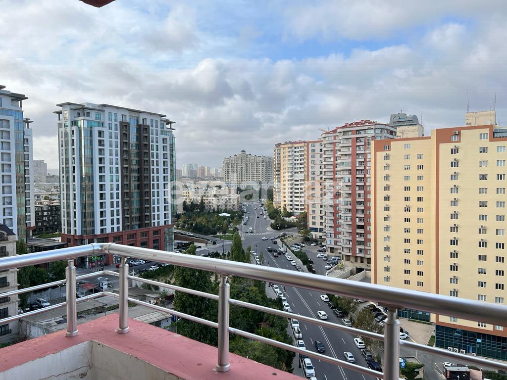 Продаётся, новостройка, 5-комнаты, 245 m², Баку, Ясамальский r, Элмляр Академиясы m.