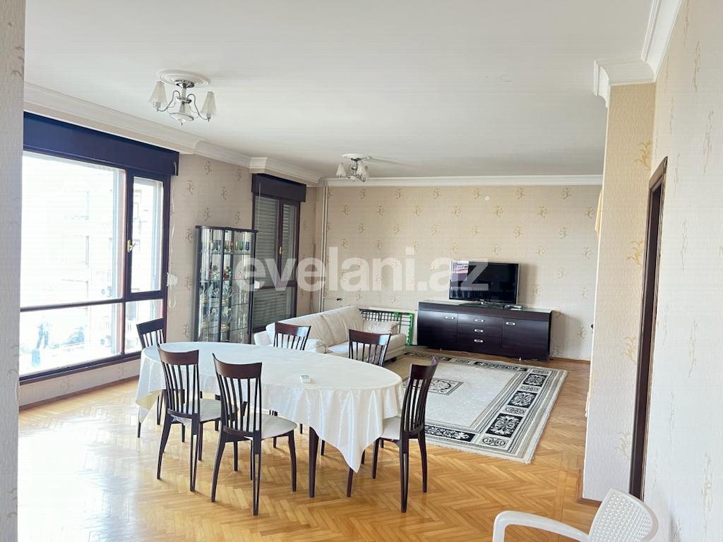 Продаётся, новостройка, 5-комнаты, 245 m², Баку, Ясамальский r, Элмляр Академиясы m.