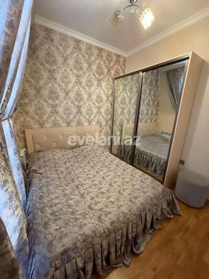 Satılır, yeni tikili, 2 otaqlı, 34.7 m², Bakı, Nizami r, Qara Qarayev m.