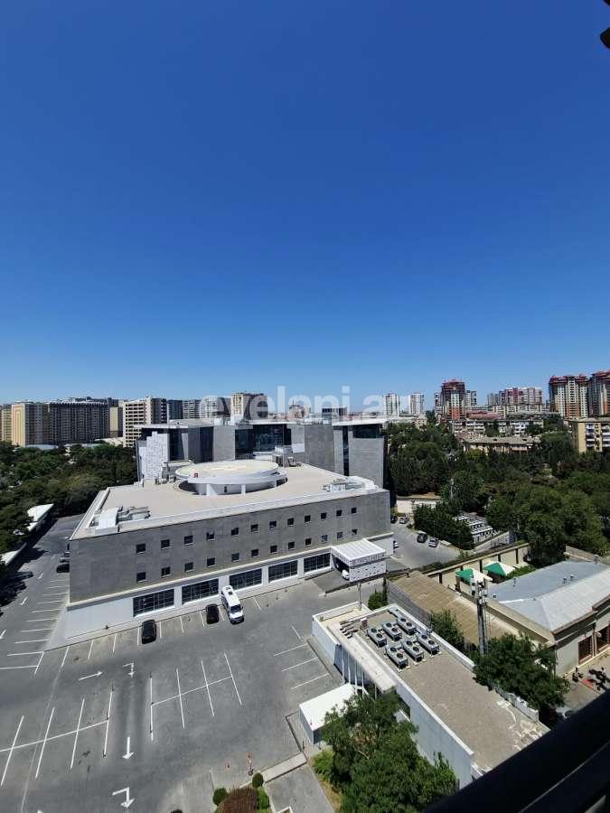 Satılır, yeni tikili, 1 otaqlı, 67 m², Bakı, Nizami r, Qara Qarayev m.