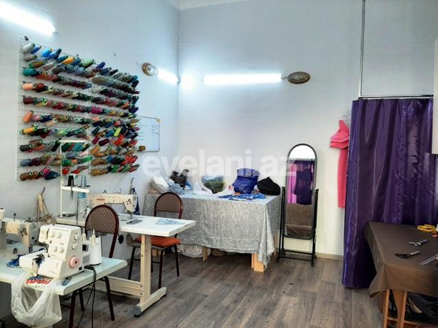 Satılır, ofis, 1 otaqlı, 100 m², Bakı, Yasamal r, İnşaatçılar m.