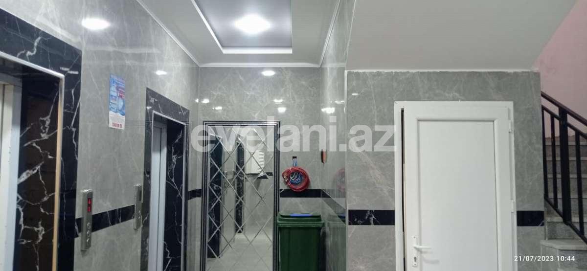 Satılır, yeni tikili, 1 otaqlı, 59 m², Bakı, Nizami r, Qara Qarayev m.