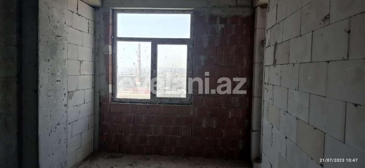 Satılır, yeni tikili, 1 otaqlı, 59 m², Bakı, Nizami r, Qara Qarayev m.