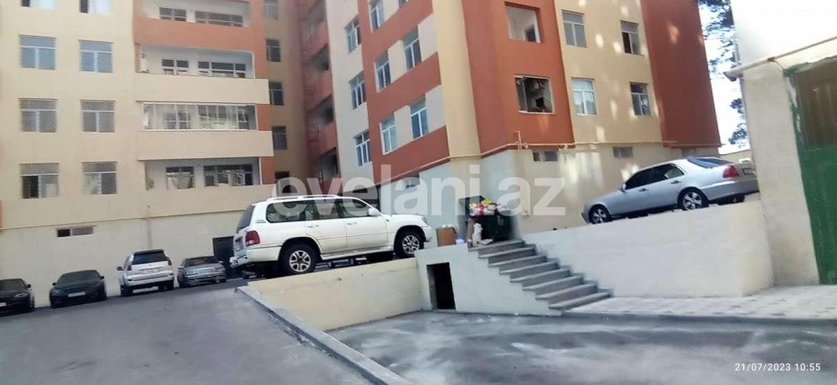 Satılır, yeni tikili, 1 otaqlı, 59 m², Bakı, Nizami r, Qara Qarayev m.