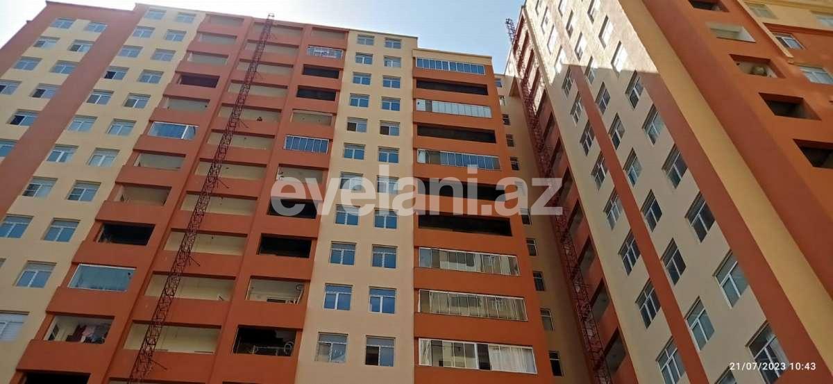 Satılır, yeni tikili, 1 otaqlı, 59 m², Bakı, Nizami r, Qara Qarayev m.