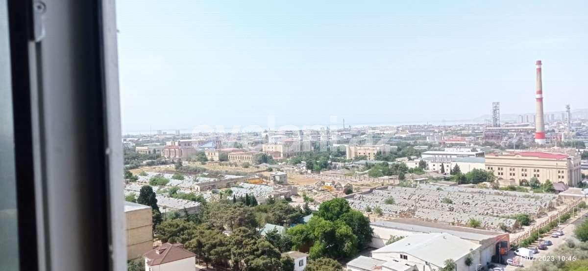 Satılır, yeni tikili, 1 otaqlı, 59 m², Bakı, Nizami r, Qara Qarayev m.