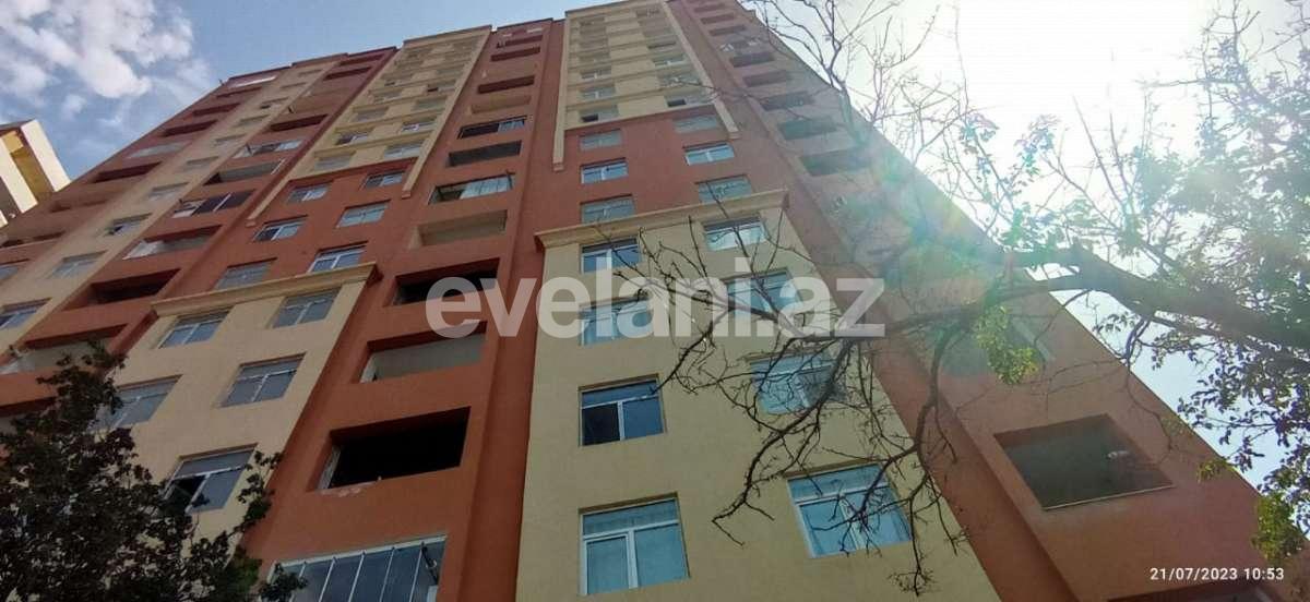 Satılır, yeni tikili, 1 otaqlı, 59 m², Bakı, Nizami r, Qara Qarayev m.