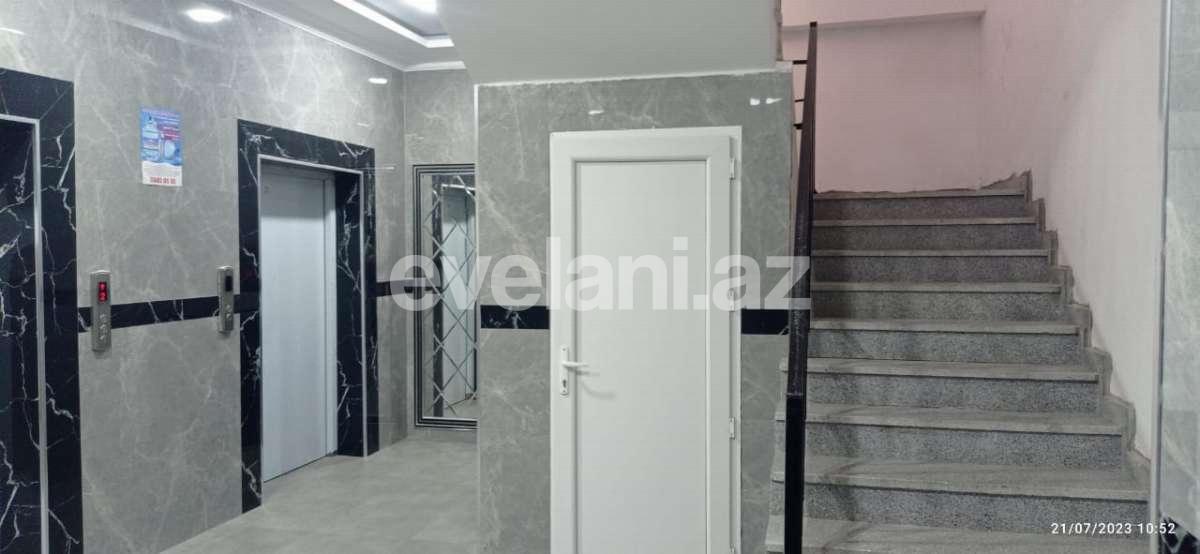 Satılır, yeni tikili, 1 otaqlı, 59 m², Bakı, Nizami r, Qara Qarayev m.