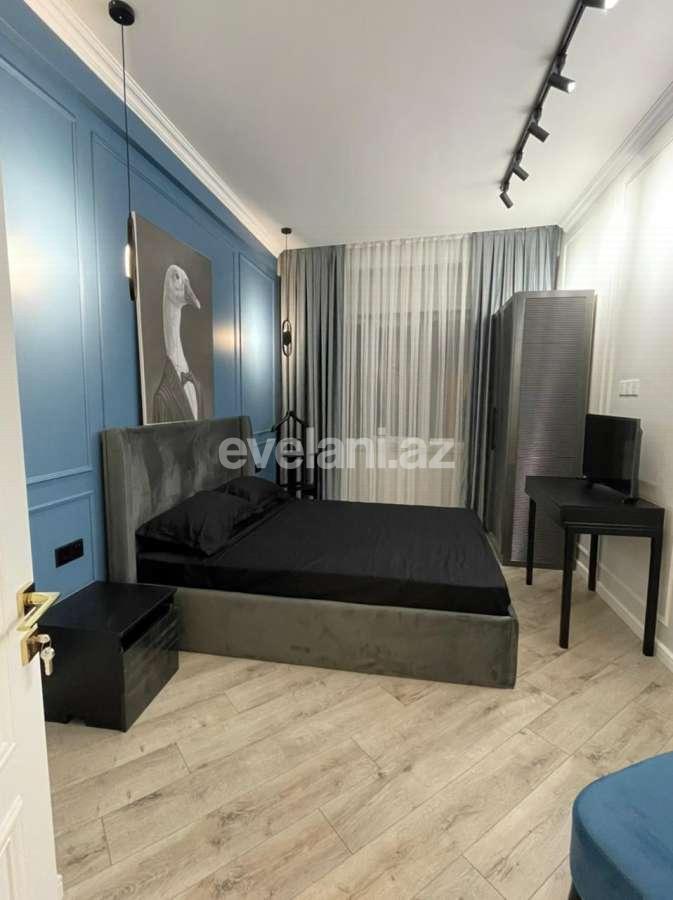 Сдаётся, новостройка, 3-комнаты, 96 m², Баку, Хатаинский r, Шах Исмаил Хатаи m.