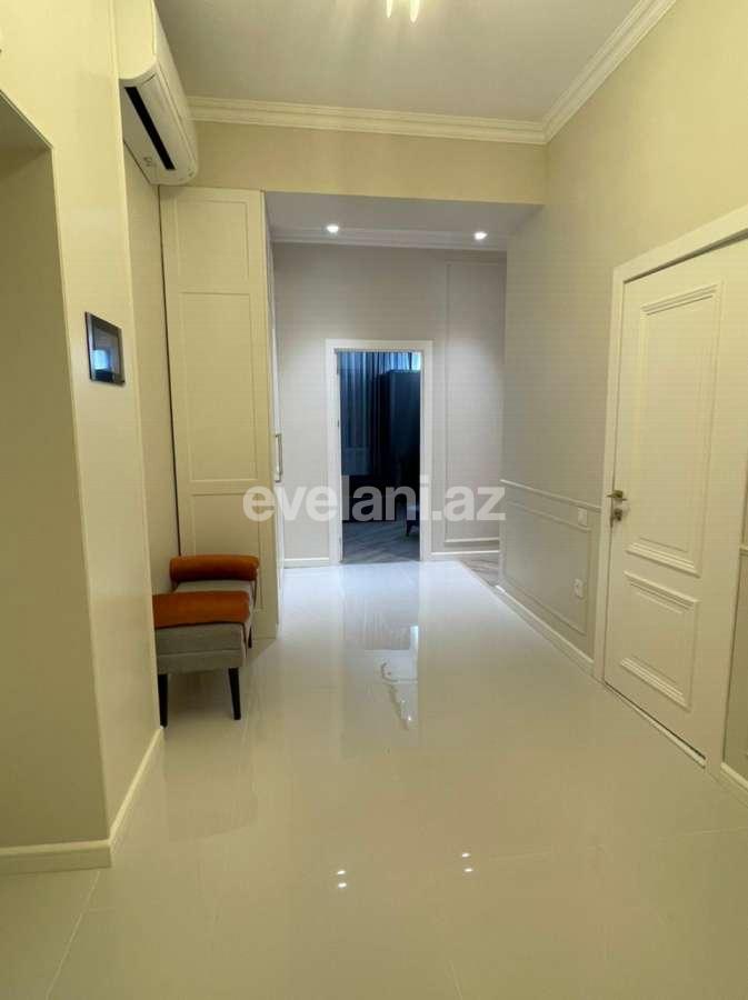 Сдаётся, новостройка, 3-комнаты, 96 m², Баку, Хатаинский r, Шах Исмаил Хатаи m.