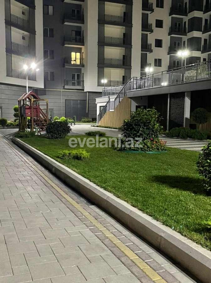 Сдаётся, новостройка, 3-комнаты, 96 m², Баку, Хатаинский r, Шах Исмаил Хатаи m.