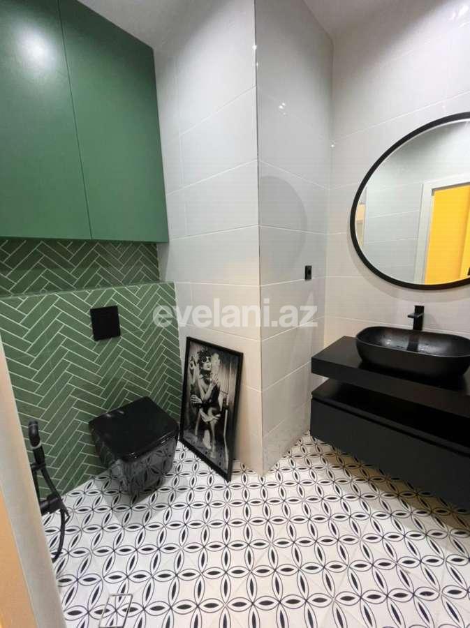 Сдаётся, новостройка, 3-комнаты, 96 m², Баку, Хатаинский r, Шах Исмаил Хатаи m.