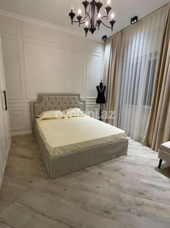 Сдаётся, новостройка, 3-комнаты, 96 m², Баку, Хатаинский r, Шах Исмаил Хатаи m.