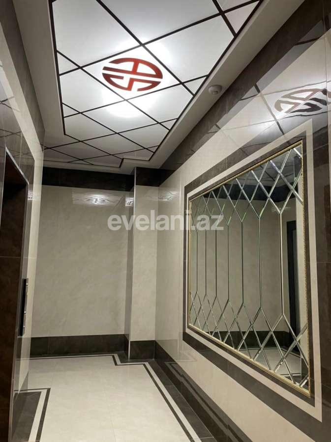 Сдаётся, новостройка, 3-комнаты, 96 m², Баку, Хатаинский r, Шах Исмаил Хатаи m.