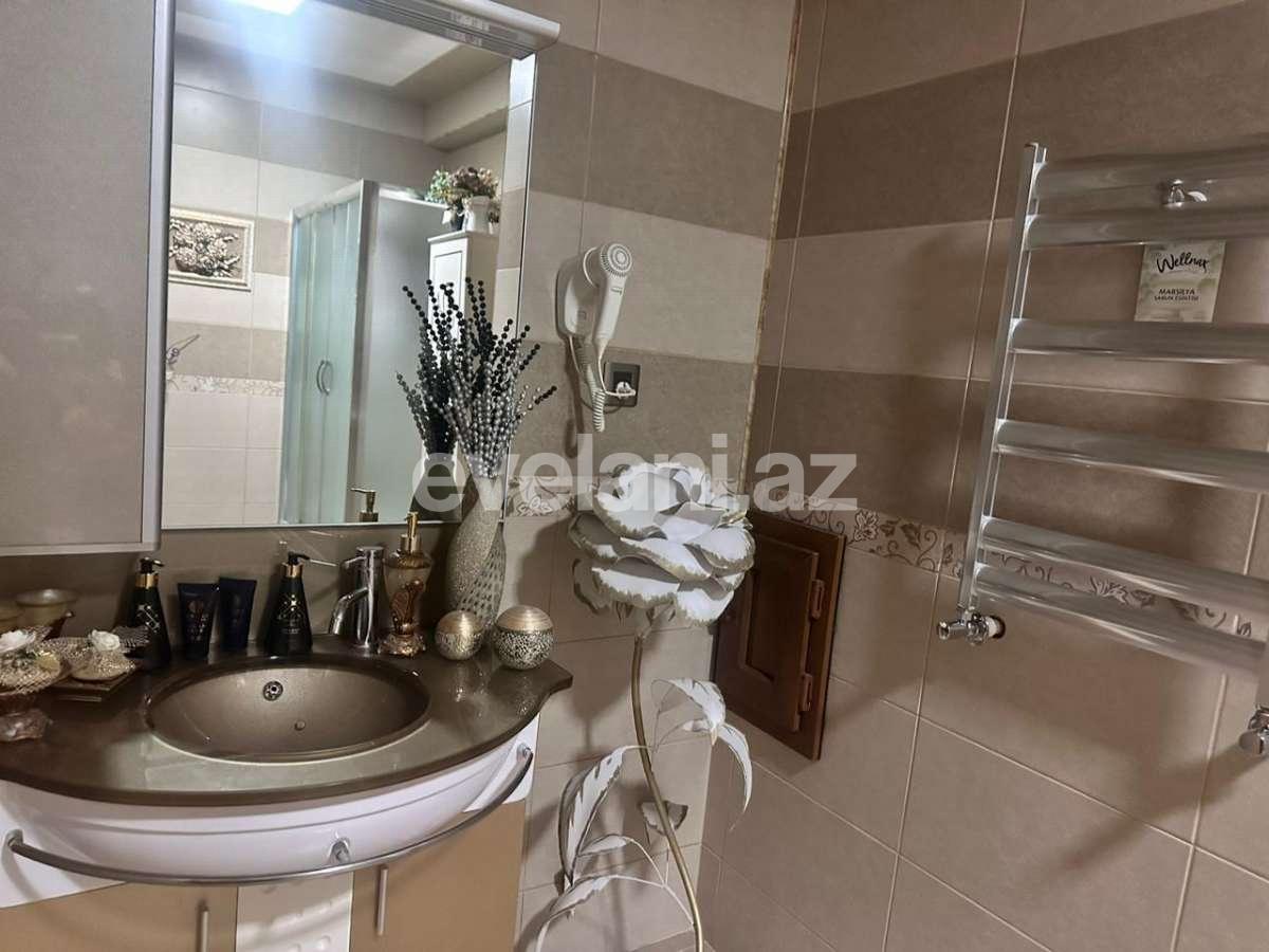 Satılır, yeni tikili, 3 otaqlı, 126 m², Bakı, Nizami r, Neftçilər m.