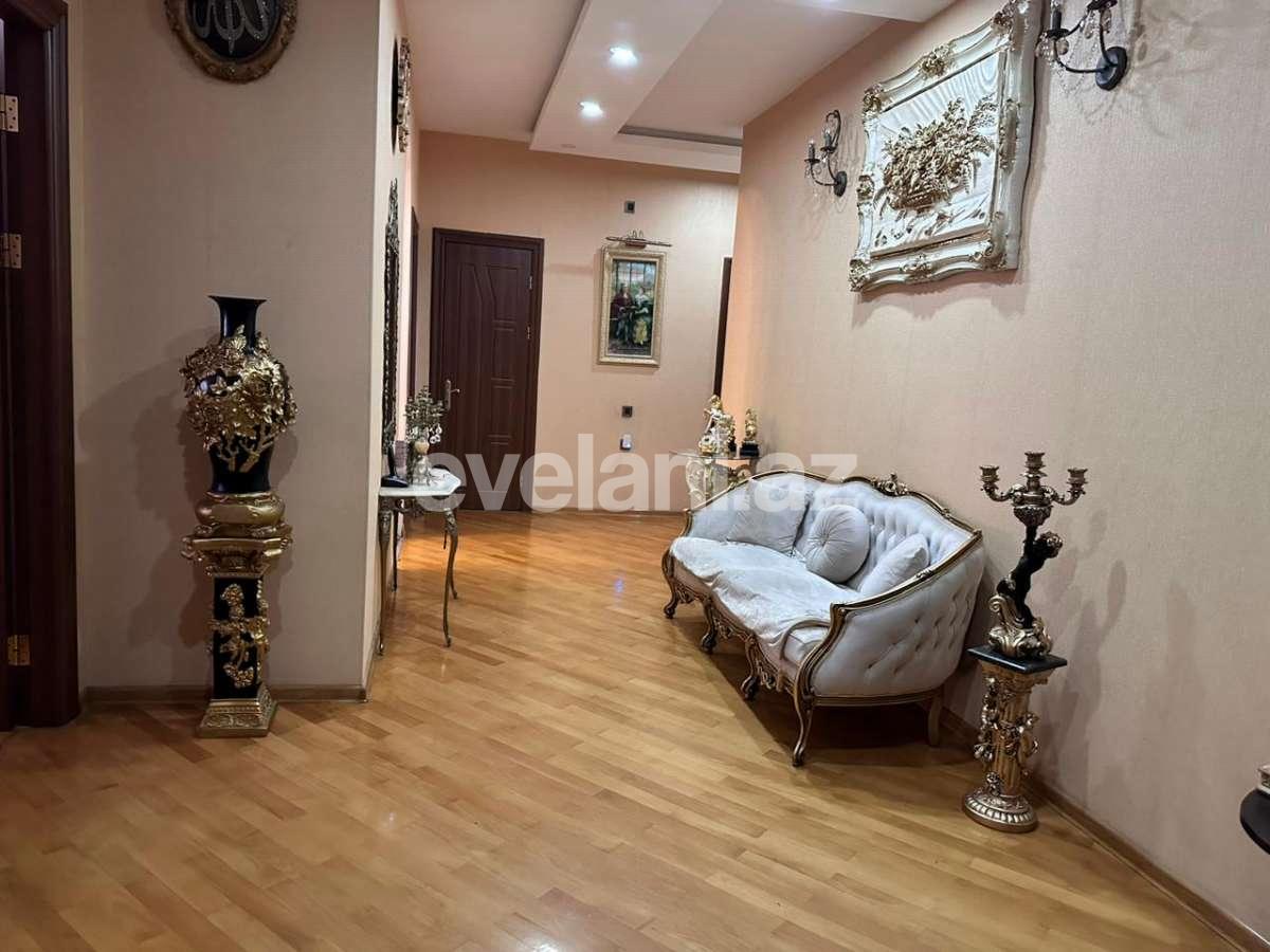 Satılır, yeni tikili, 3 otaqlı, 126 m², Bakı, Nizami r, Neftçilər m.