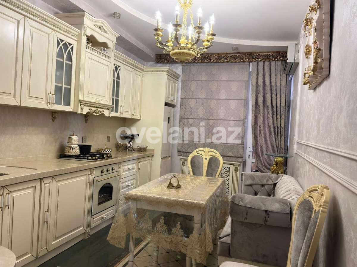 Satılır, yeni tikili, 3 otaqlı, 126 m², Bakı, Nizami r, Neftçilər m.