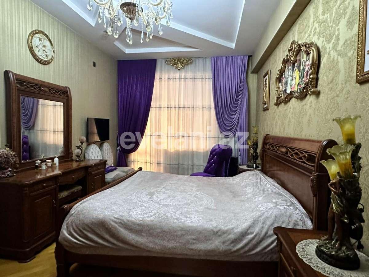 Satılır, yeni tikili, 3 otaqlı, 126 m², Bakı, Nizami r, Neftçilər m.