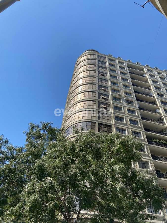 Kirayə verilir, yeni tikili, 3 otaqlı, 101 m², Bakı, Nərimanov r, Nəriman Nərimanov m.