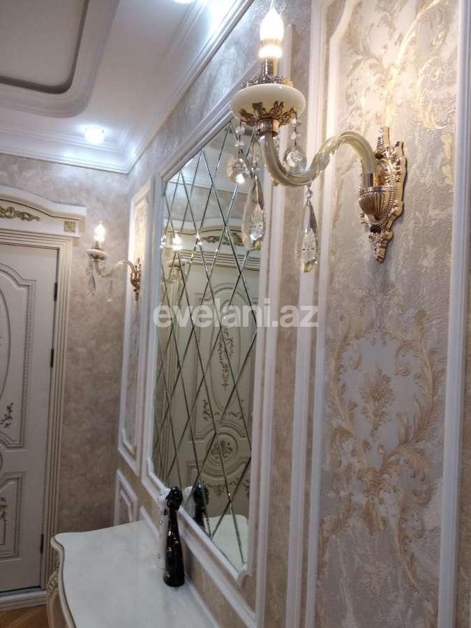 Kirayə verilir, yeni tikili, 3 otaqlı, 101 m², Bakı, Nərimanov r, Nəriman Nərimanov m.