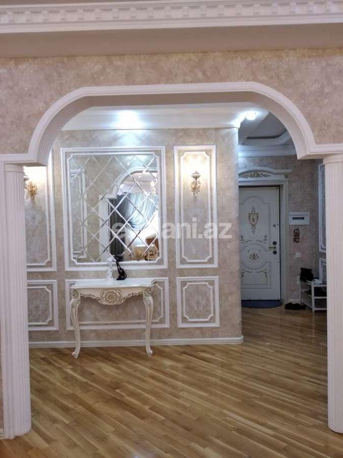 Kirayə verilir, yeni tikili, 3 otaqlı, 101 m², Bakı, Nərimanov r, Nəriman Nərimanov m.