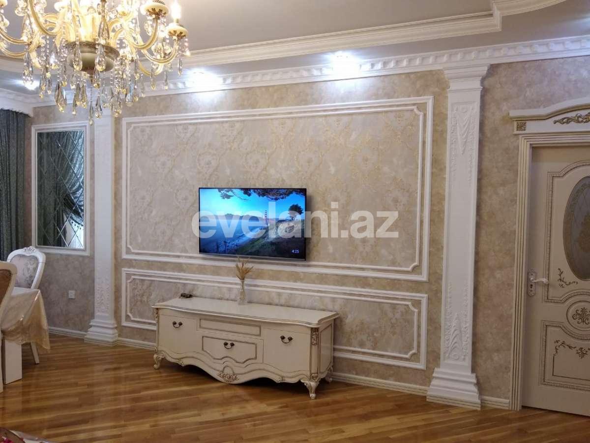 Kirayə verilir, yeni tikili, 3 otaqlı, 101 m², Bakı, Nərimanov r, Nəriman Nərimanov m.