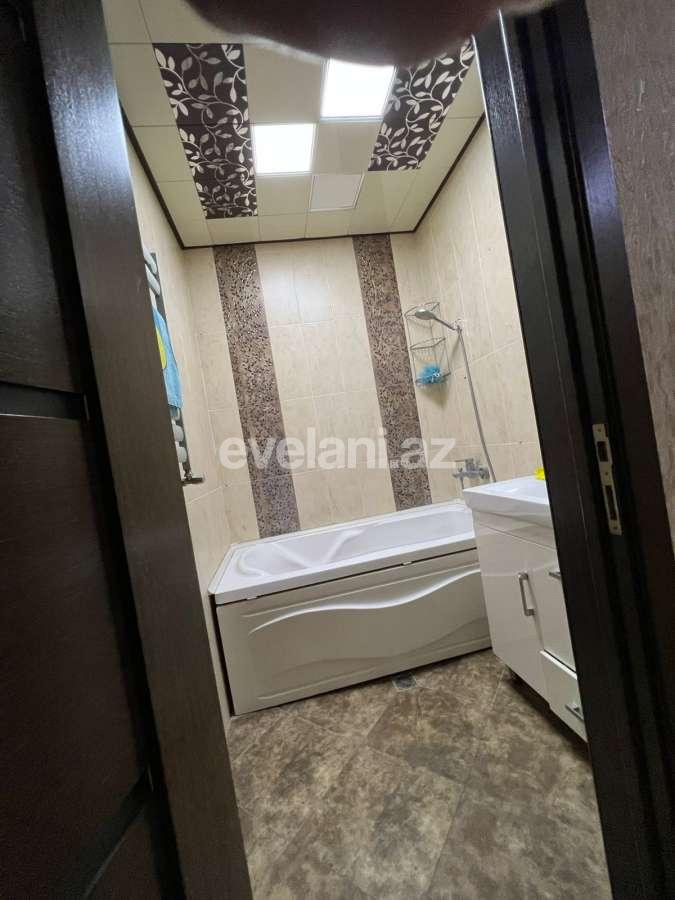 Kirayə verilir, yeni tikili, 2 otaqlı, 100 m², Bakı, Binəqədi r, 7-ci mikrorayon q.