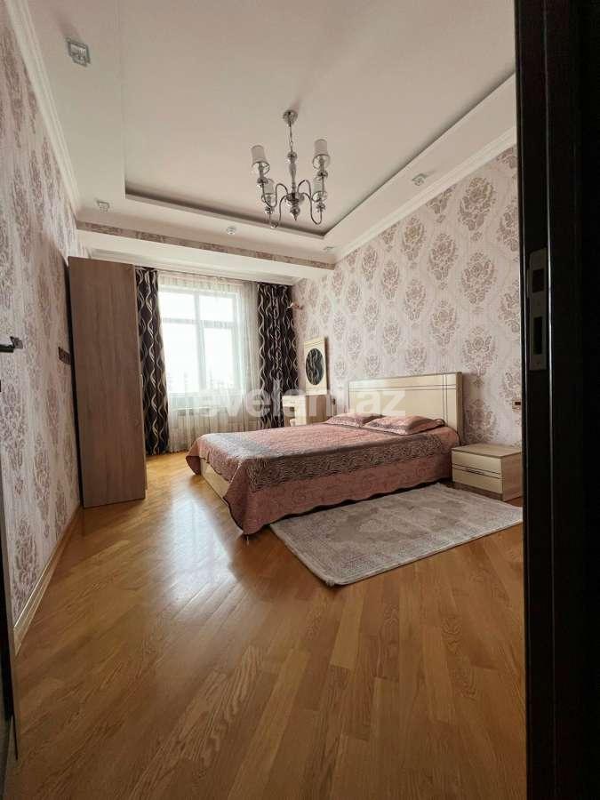 Kirayə verilir, yeni tikili, 2 otaqlı, 100 m², Bakı, Binəqədi r, 7-ci mikrorayon q.