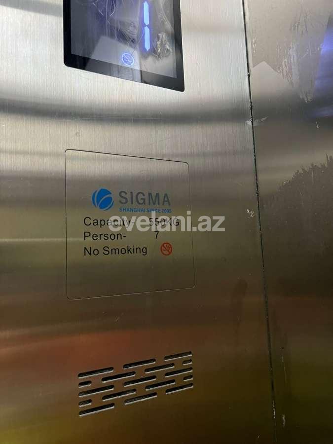 Kirayə verilir, yeni tikili, 2 otaqlı, 100 m², Bakı, Binəqədi r, 7-ci mikrorayon q.