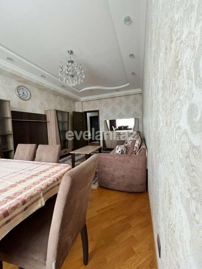 Kirayə verilir, yeni tikili, 2 otaqlı, 100 m², Bakı, Binəqədi r, 7-ci mikrorayon q.