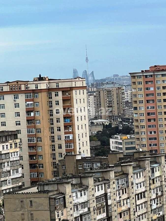 Kirayə verilir, yeni tikili, 2 otaqlı, 100 m², Bakı, Binəqədi r, 7-ci mikrorayon q.