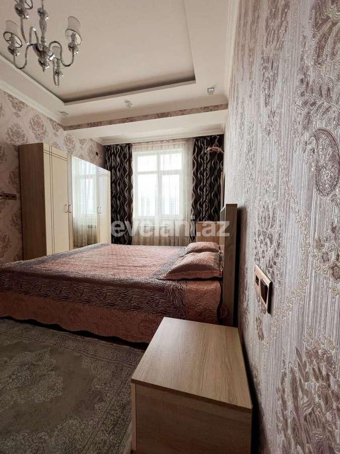 Kirayə verilir, yeni tikili, 2 otaqlı, 100 m², Bakı, Binəqədi r, 7-ci mikrorayon q.