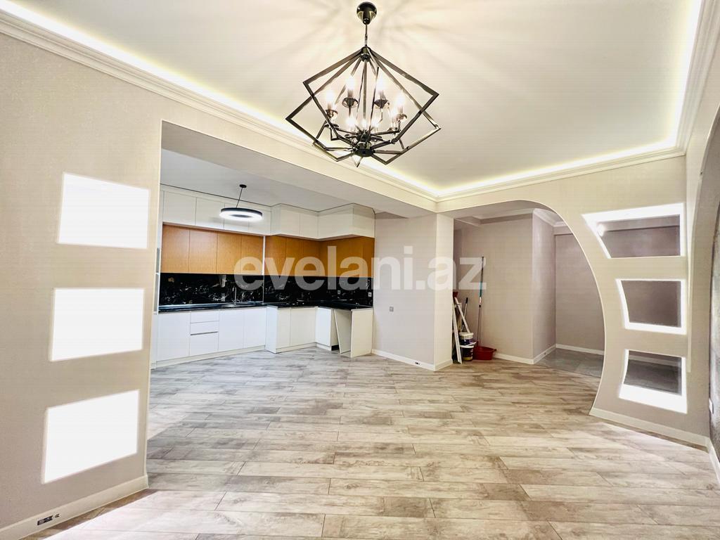 Satılır, yeni tikili, 3 otaqlı, 112 m², Bakı, Xətai r, Həzi Aslanov q, Həzi Aslanov m.