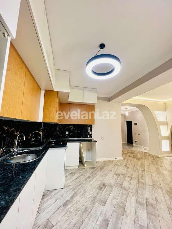 Satılır, yeni tikili, 3 otaqlı, 112 m², Bakı, Xətai r, Həzi Aslanov q, Həzi Aslanov m.