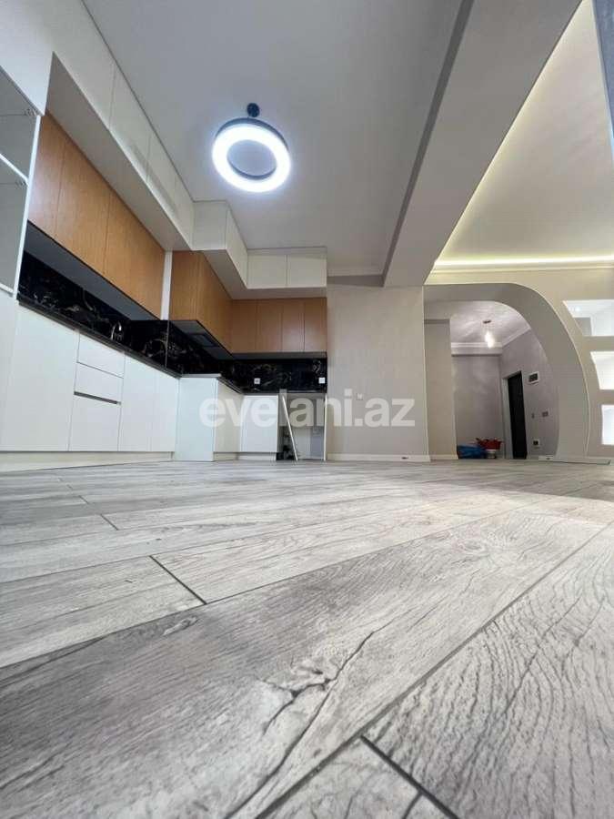 Satılır, yeni tikili, 3 otaqlı, 112 m², Bakı, Xətai r, Həzi Aslanov q, Həzi Aslanov m.