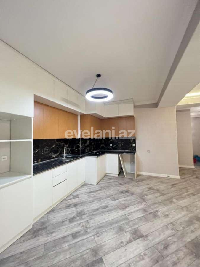 Satılır, yeni tikili, 3 otaqlı, 112 m², Bakı, Xətai r, Həzi Aslanov q, Həzi Aslanov m.