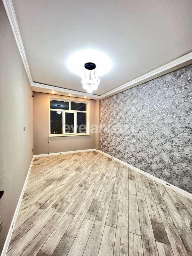 Satılır, yeni tikili, 3 otaqlı, 112 m², Bakı, Xətai r, Həzi Aslanov q, Həzi Aslanov m.