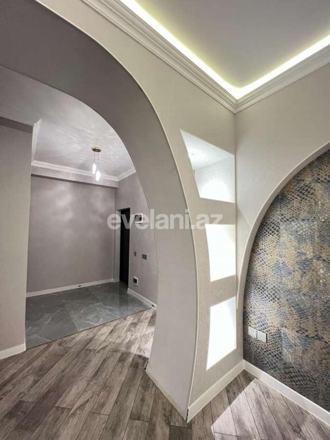 Satılır, yeni tikili, 3 otaqlı, 112 m², Bakı, Xətai r, Həzi Aslanov q, Həzi Aslanov m.
