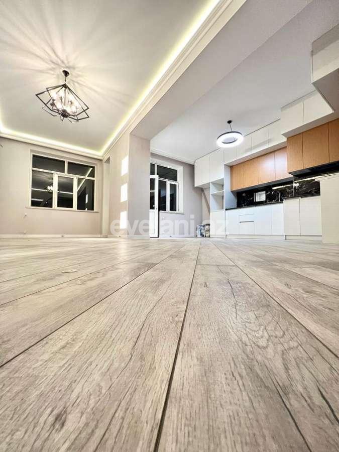 Satılır, yeni tikili, 3 otaqlı, 112 m², Bakı, Xətai r, Həzi Aslanov q, Həzi Aslanov m.