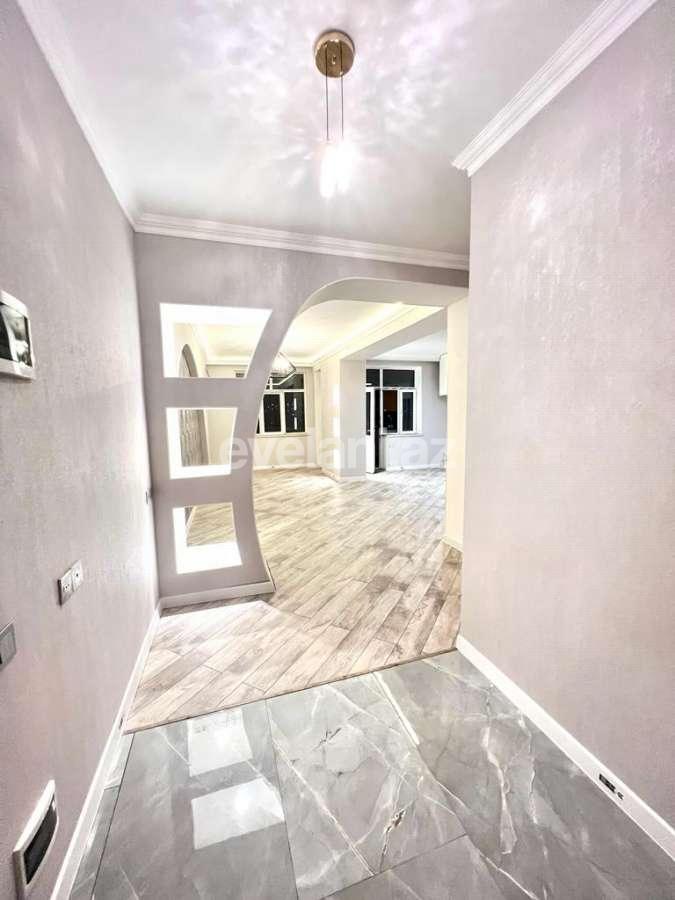 Satılır, yeni tikili, 3 otaqlı, 112 m², Bakı, Xətai r, Həzi Aslanov q, Həzi Aslanov m.