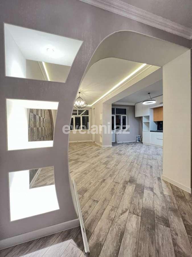 Satılır, yeni tikili, 3 otaqlı, 112 m², Bakı, Xətai r, Həzi Aslanov q, Həzi Aslanov m.